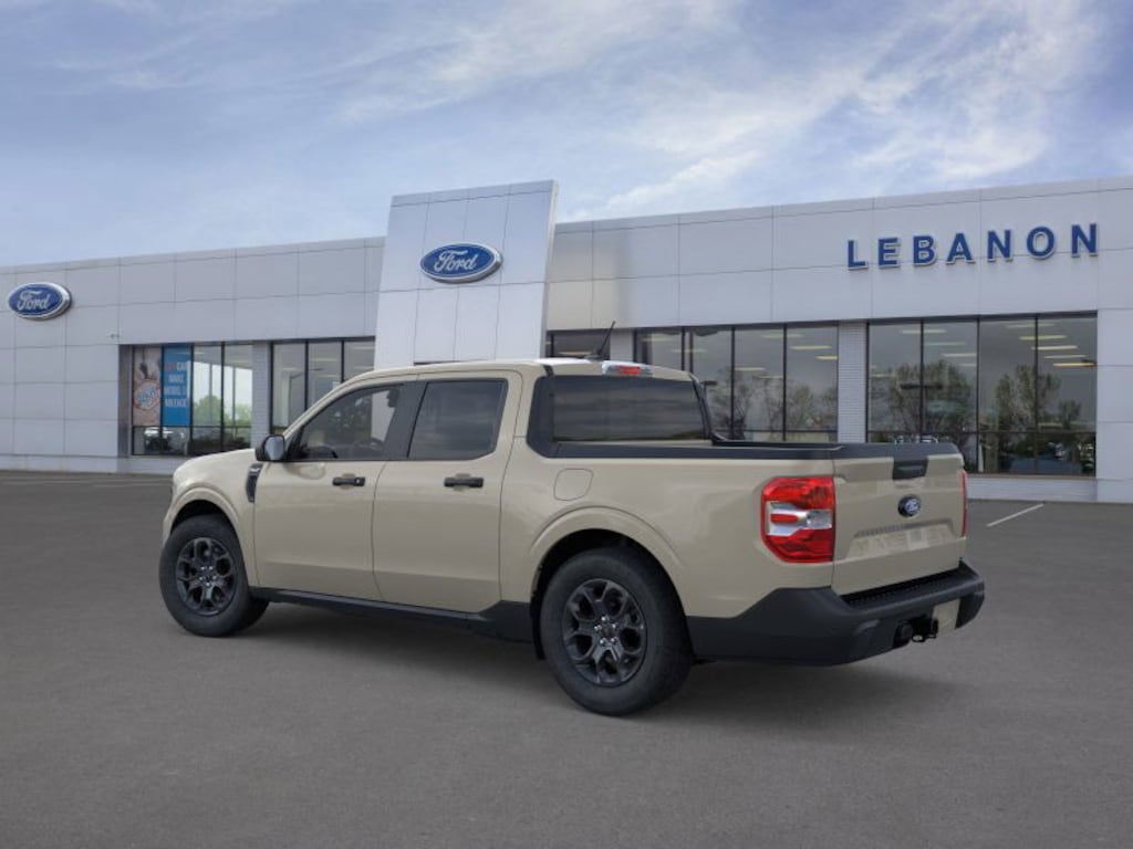 New 2025 Ford Maverick XLT Truck SuperCrew