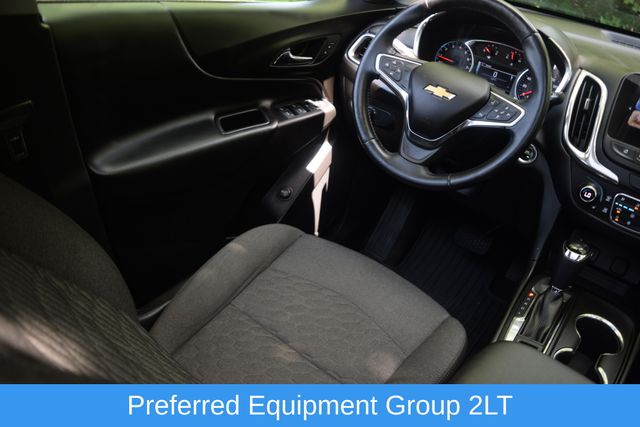 Used 2018 Chevrolet Equinox LT with VIN 2GNAXKEX0J6152605 for sale in Lebanon, OH