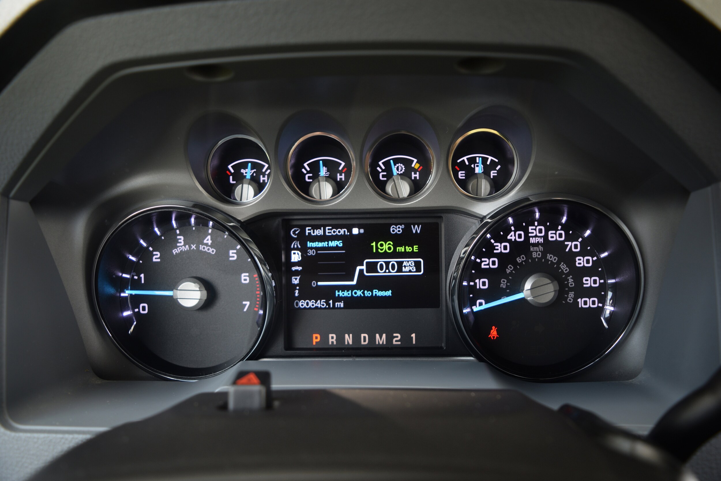 2016 Ford F-250 XLT photo 3