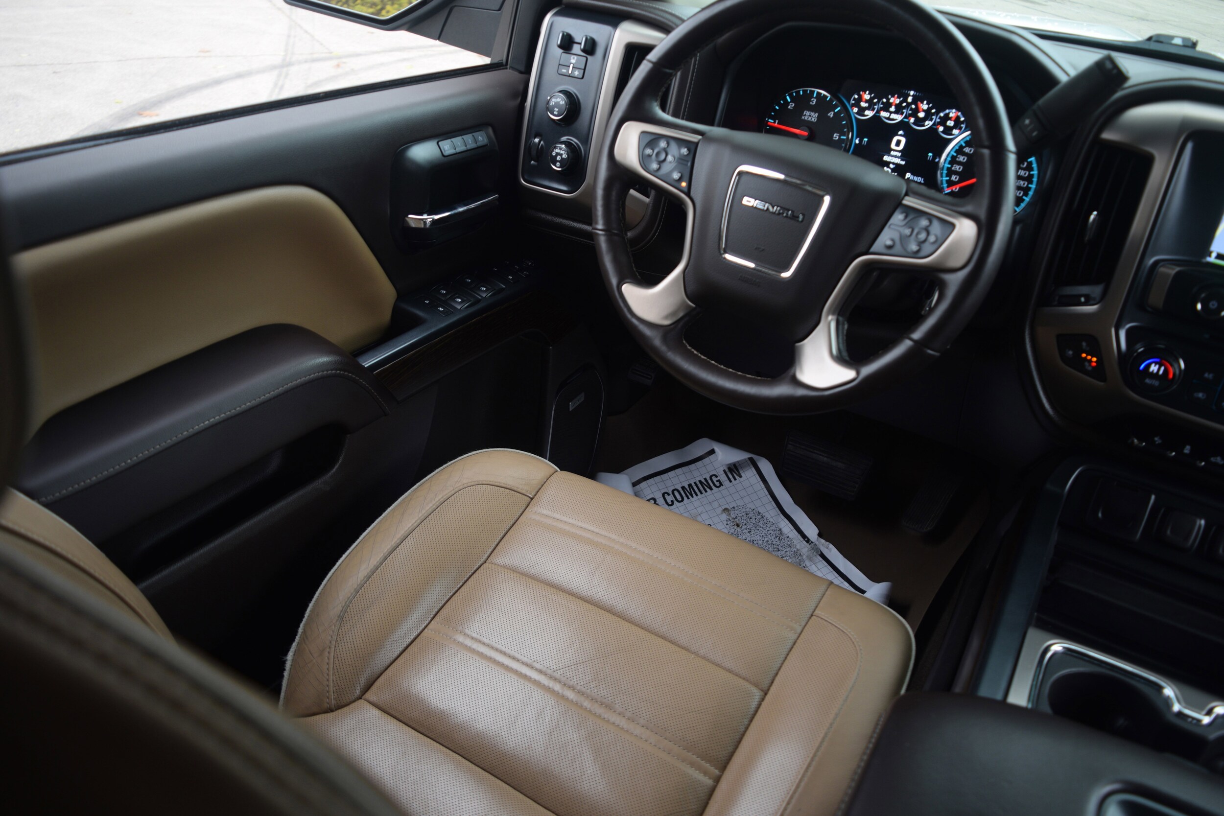 2017 Gmc Sierra 1500 Denali photo 2