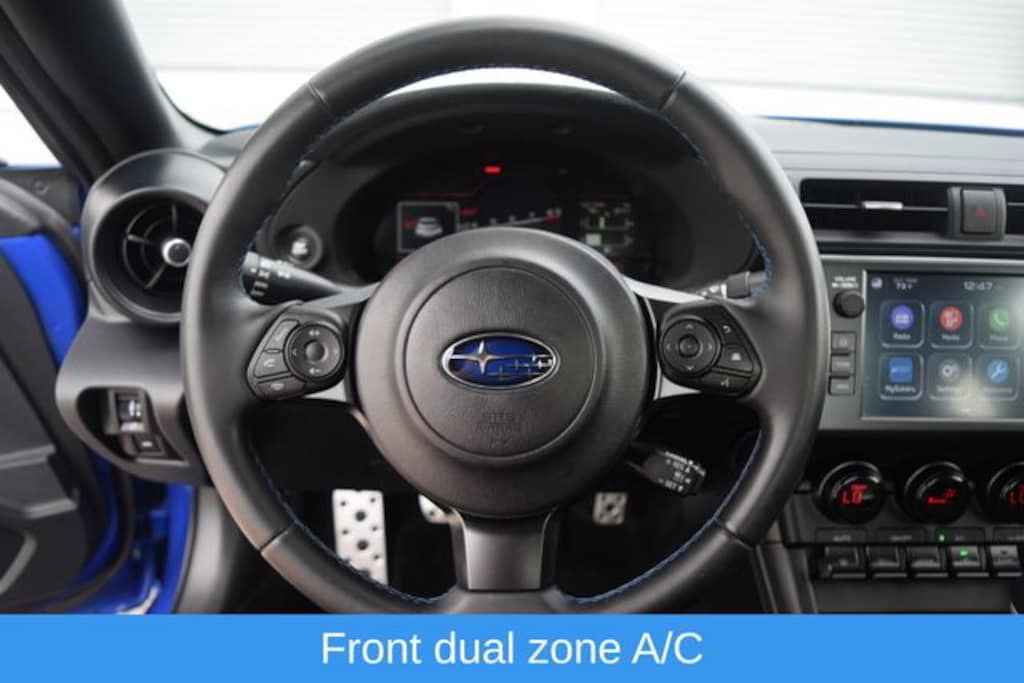 Used 2024 Subaru BRZ tS Coupe