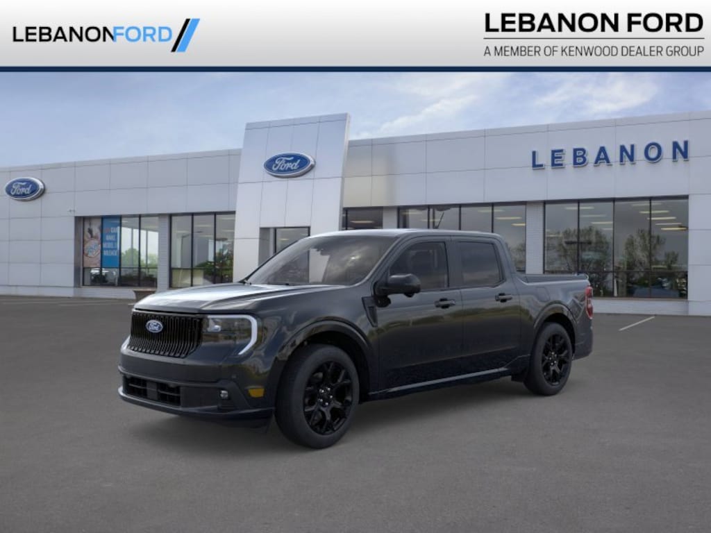 New 2026 Ford Maverick Lobo High Truck SuperCrew
