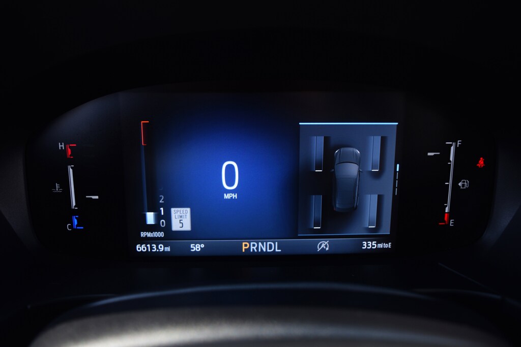 Used 2025 Ford Escape ST-Line SUV