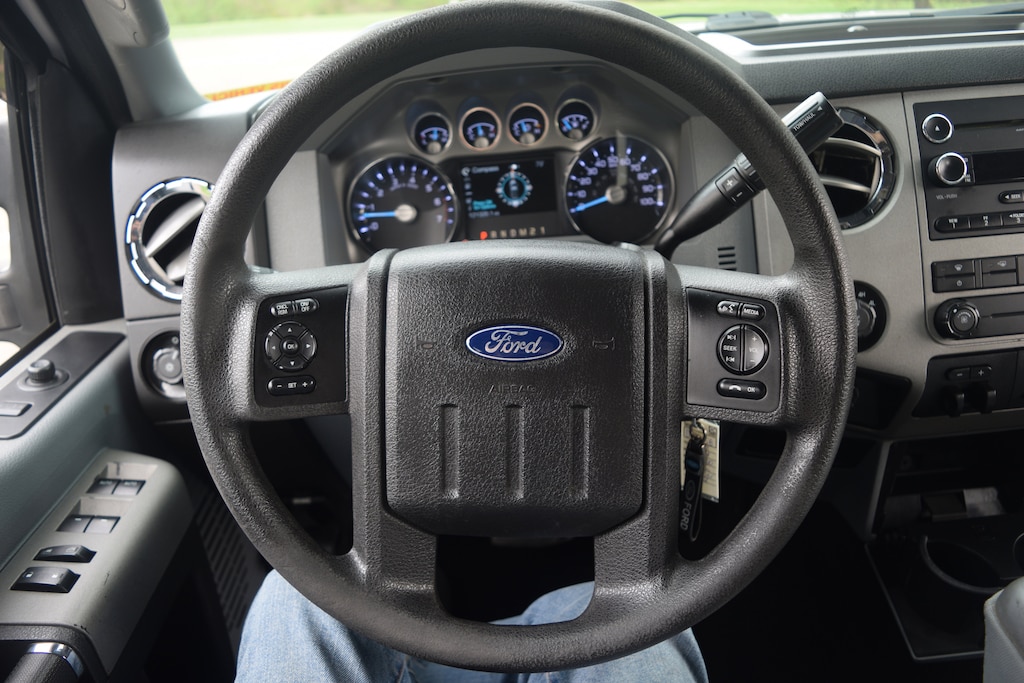 Used 2013 Ford F-250 Truck Crew Cab