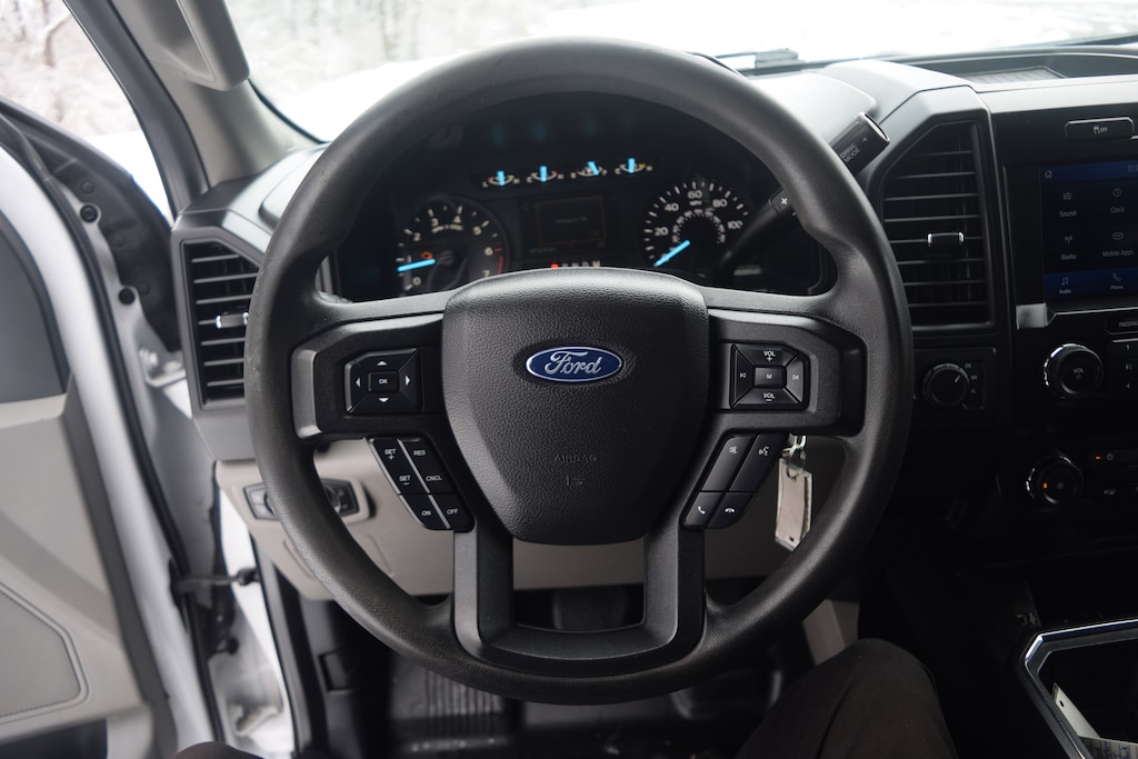 Used 2020 Ford F-150 Truck SuperCab Styleside