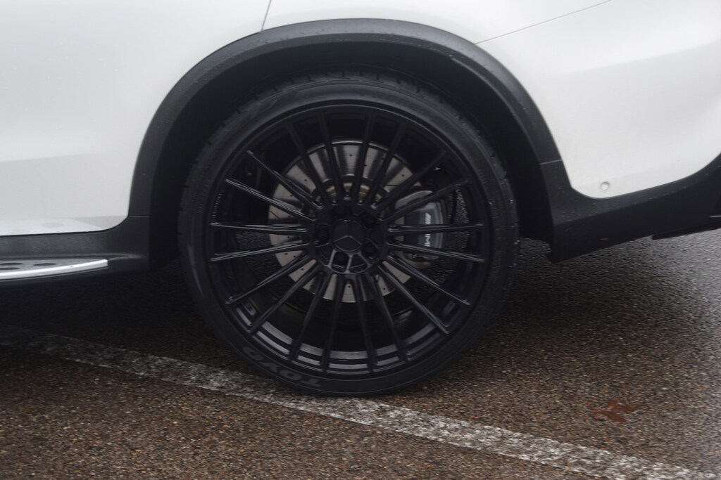 Certified 2021 Mercedes-Benz AMG GLC 63 4MATIC SUV