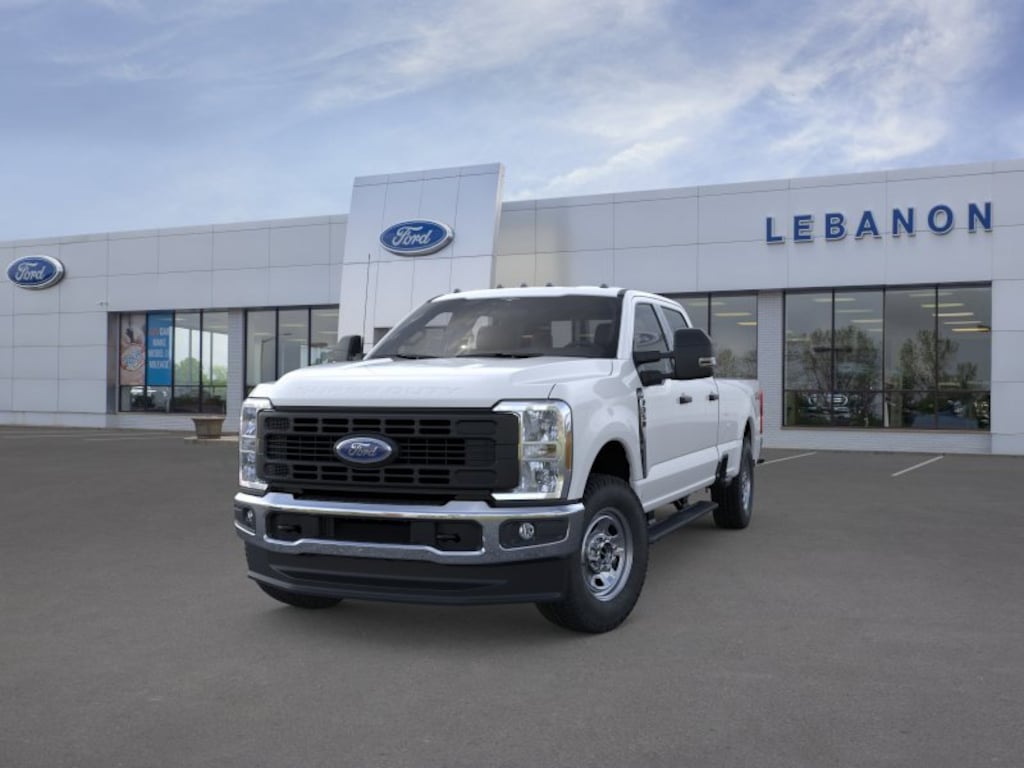 New 2026 Ford F-350 XL Truck Crew Cab