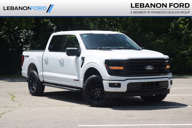 2024 Ford F-150 Truck SuperCrew Cab 