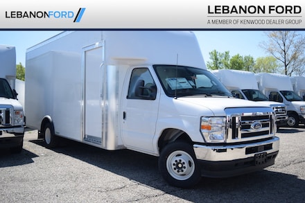 2024 Ford E-Series Cutaway Truck