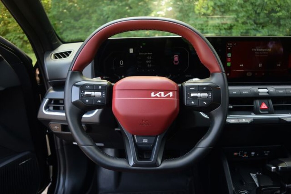 Used 2025 Kia K4 GT-Line Sedan