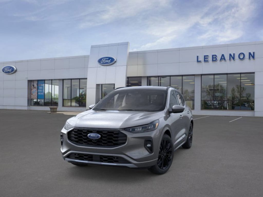 New 2026 Ford Escape ST-Line Elite SUV