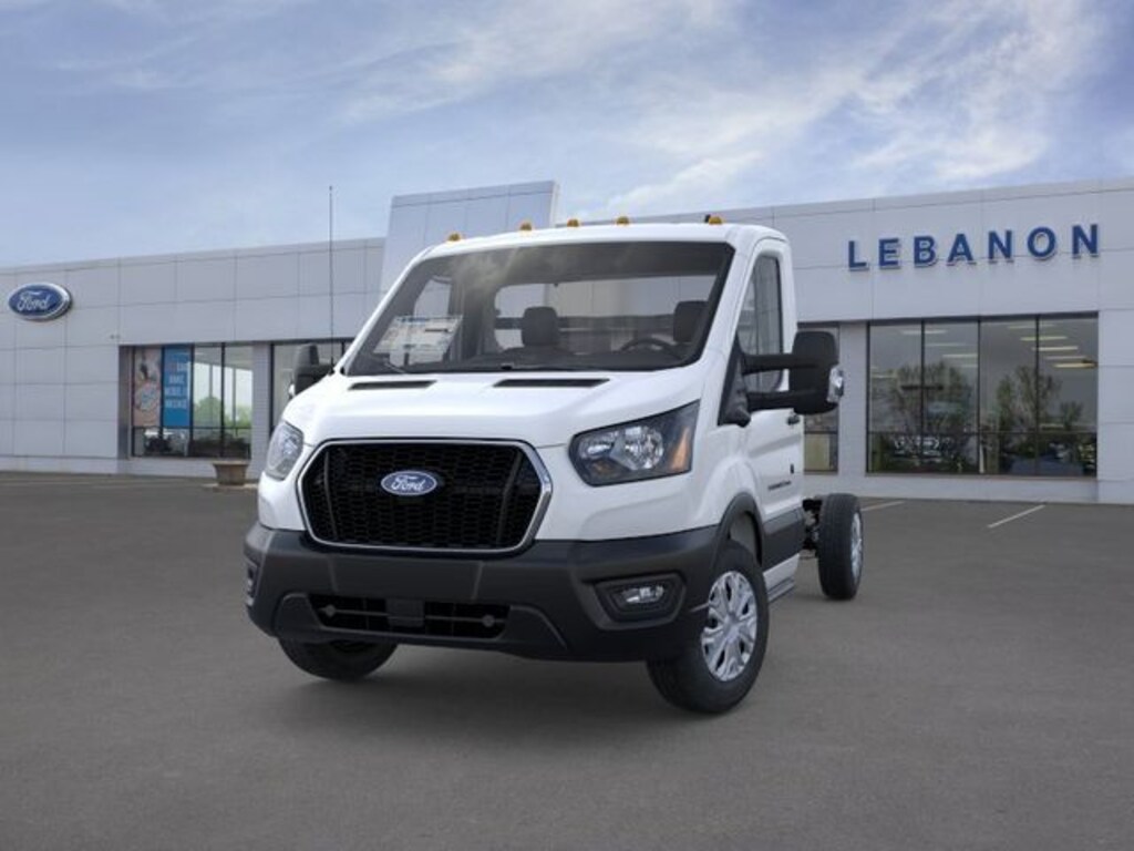 New 2026 Ford Transit-350 Base Truck