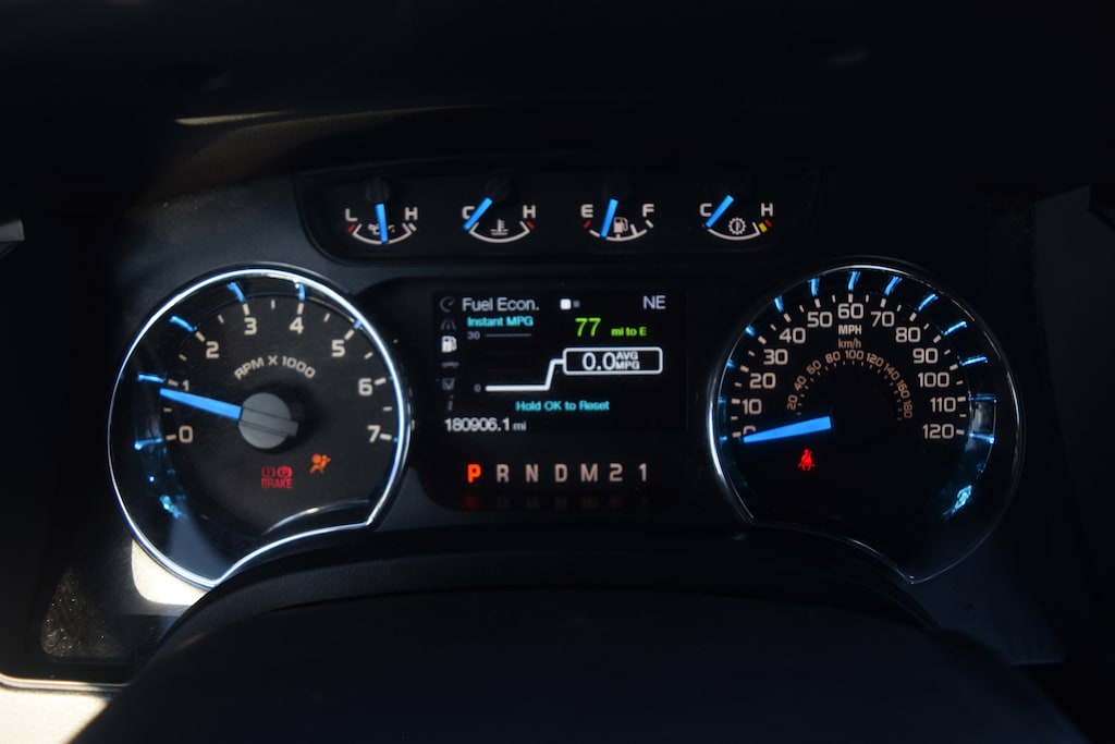 Used 2014 Ford F-150 Truck SuperCab Styleside