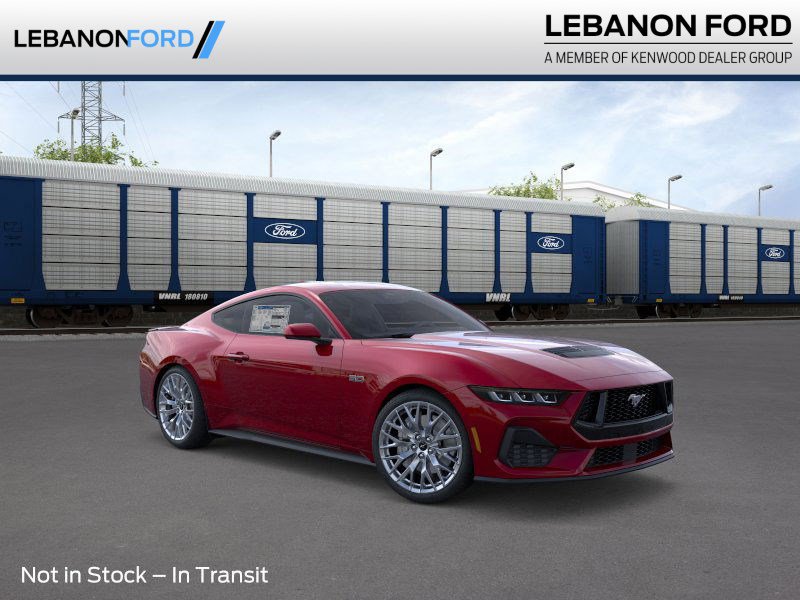 2025 Ford Mustang GT Premium's photo