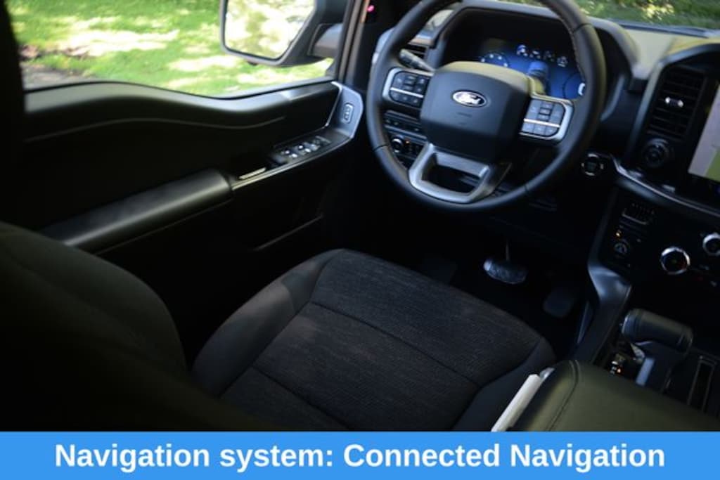 Used 2024 Ford F-150 XLT Truck SuperCrew Cab