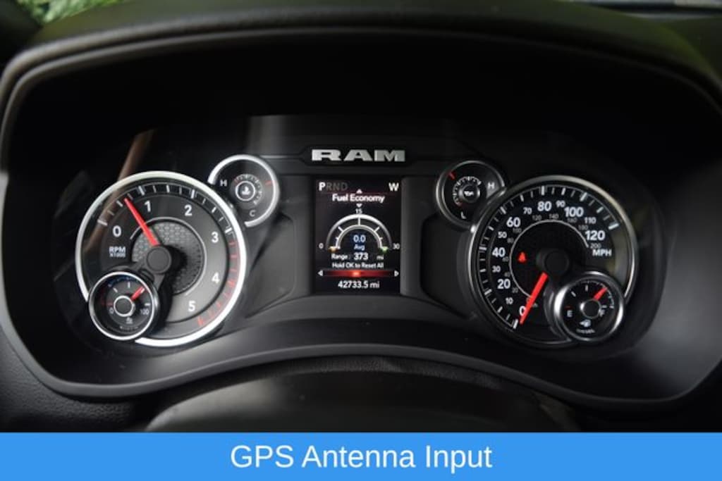 Used 2024 Ram 2500 Big Horn Truck Crew Cab
