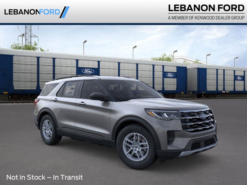 2026 Ford Explorer's photo