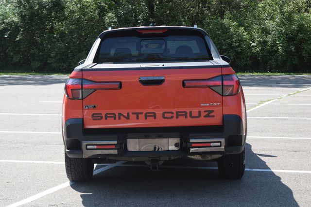 2025 Hyundai Santa Cruz XRT - Photo 24
