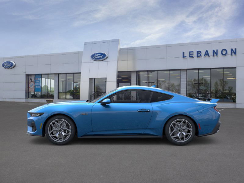 2024 Ford Mustang GT photo 4