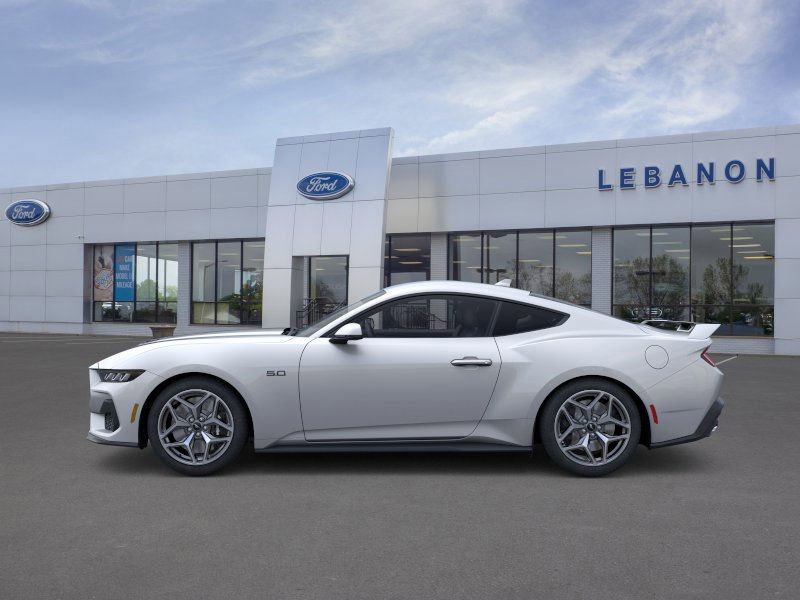 2024 Ford Mustang GT Premium photo 4