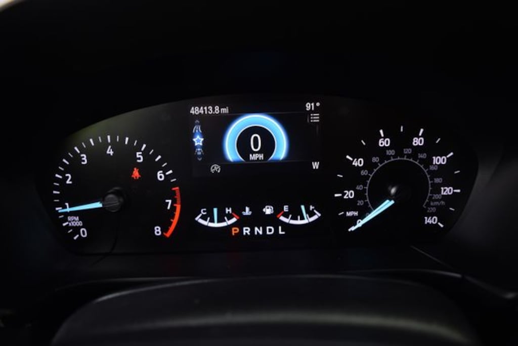 Used 2020 Ford Escape SEL SUV