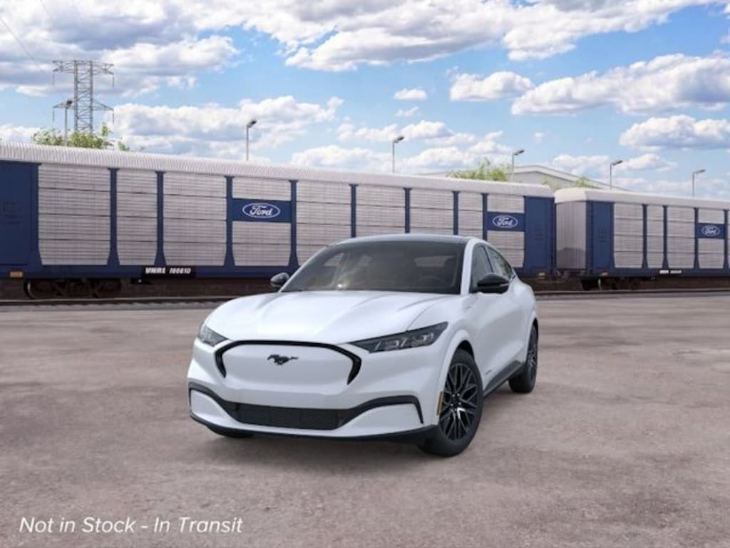 New 2026 Ford Mustang Mach-E Premium SUV