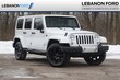  Jeep Wrangler Unlimited