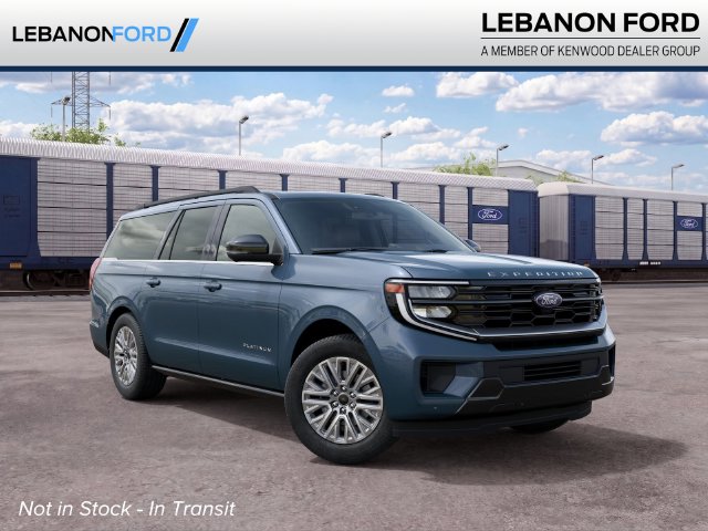 2027 Ford Expedition Max SUV 