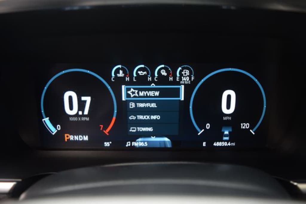 Used 2021 Ford F-150 Truck SuperCrew Cab