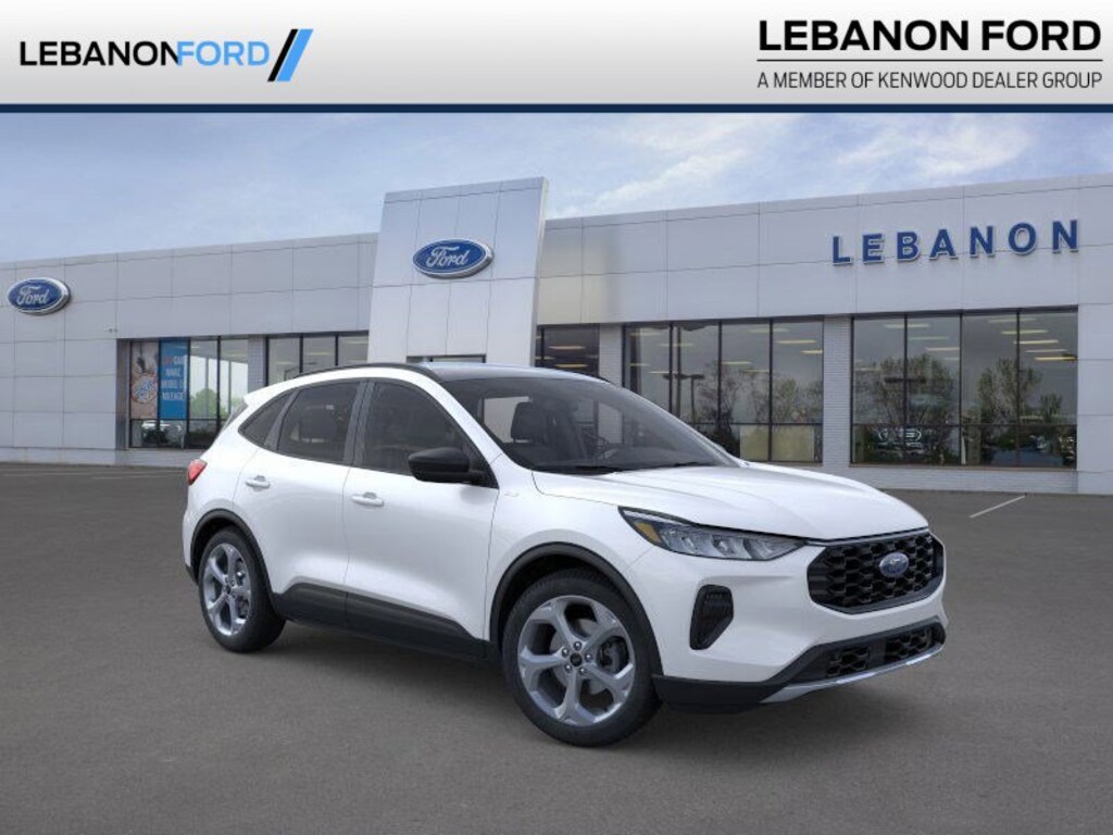 New 2026 Ford Escape ST-Line SUV