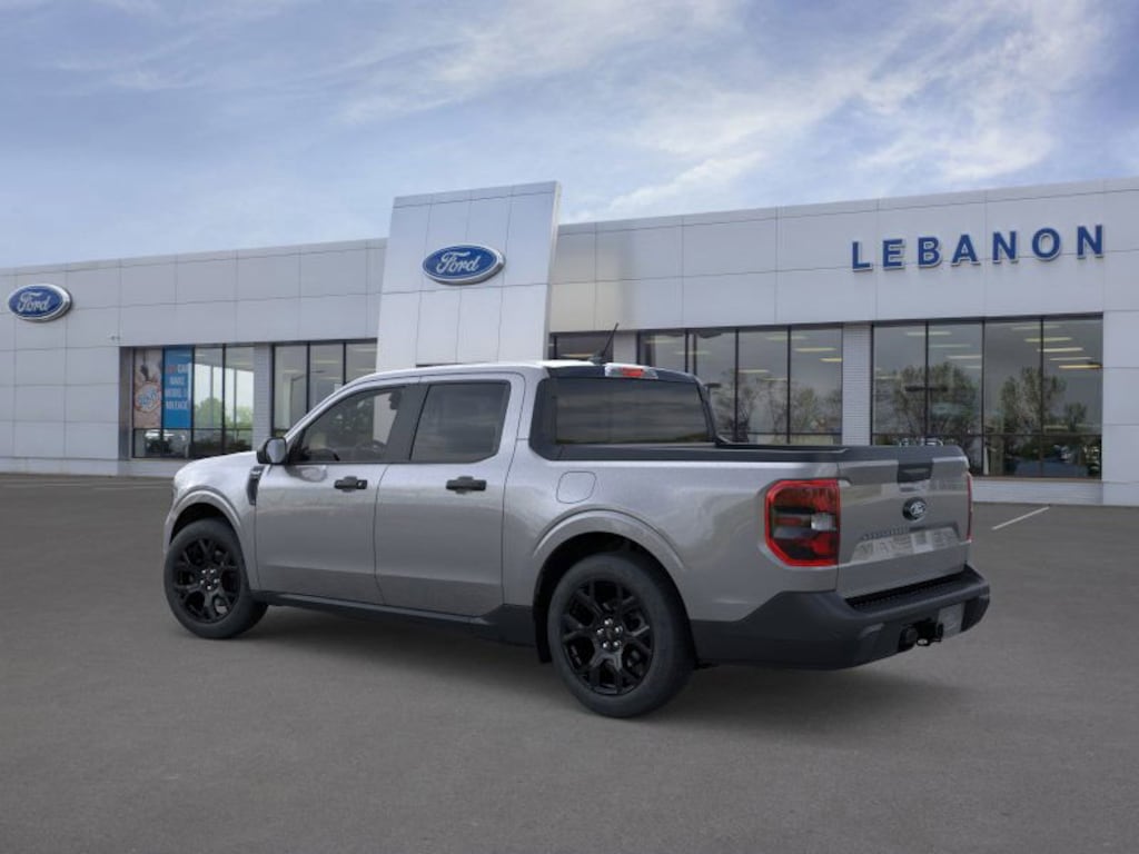 New 2025 Ford Maverick XLT Truck SuperCrew
