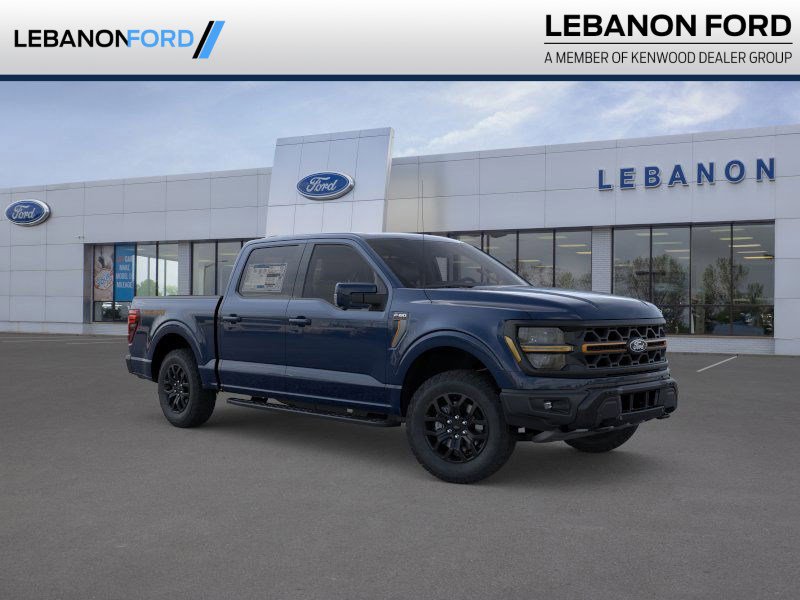2025 Ford F-150 Tremor's photo