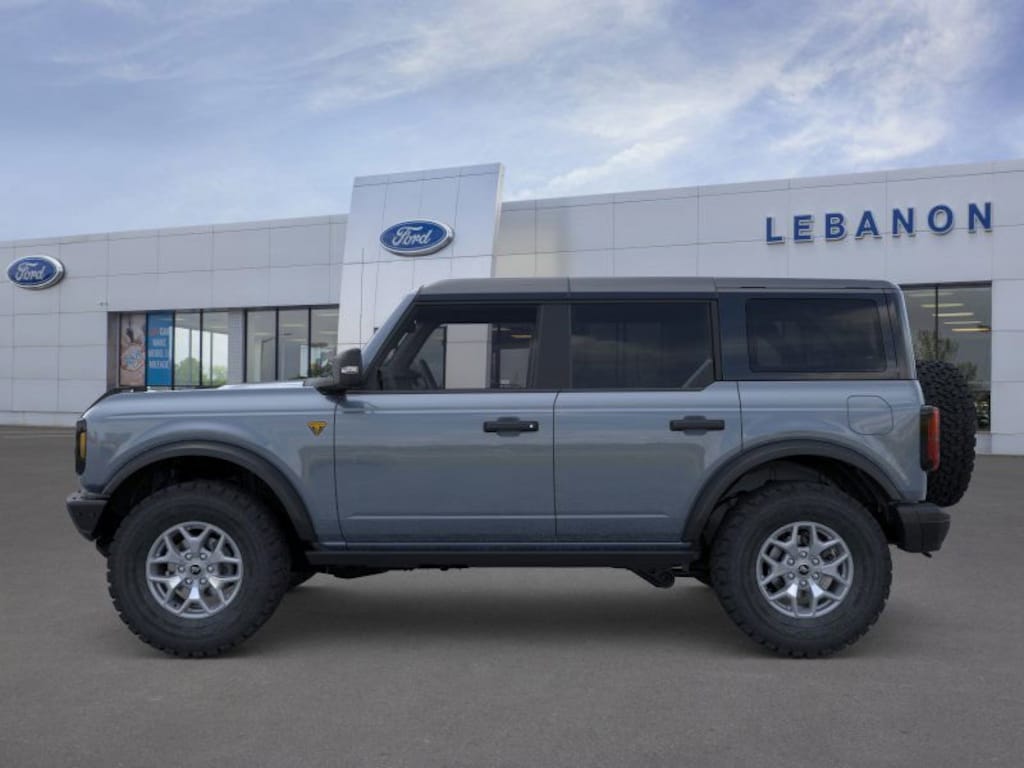New 2025 Ford Bronco Badlands SUV