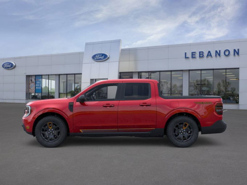 New 2026 Ford Maverick Tremor Truck SuperCrew