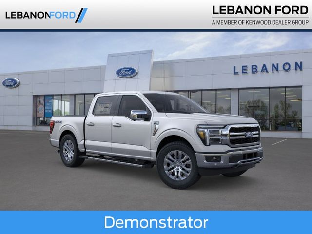 2025 Ford F-150 Truck SuperCrew Cab 