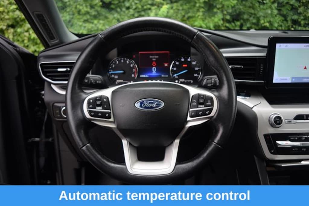 Used 2023 Ford Explorer XLT SUV