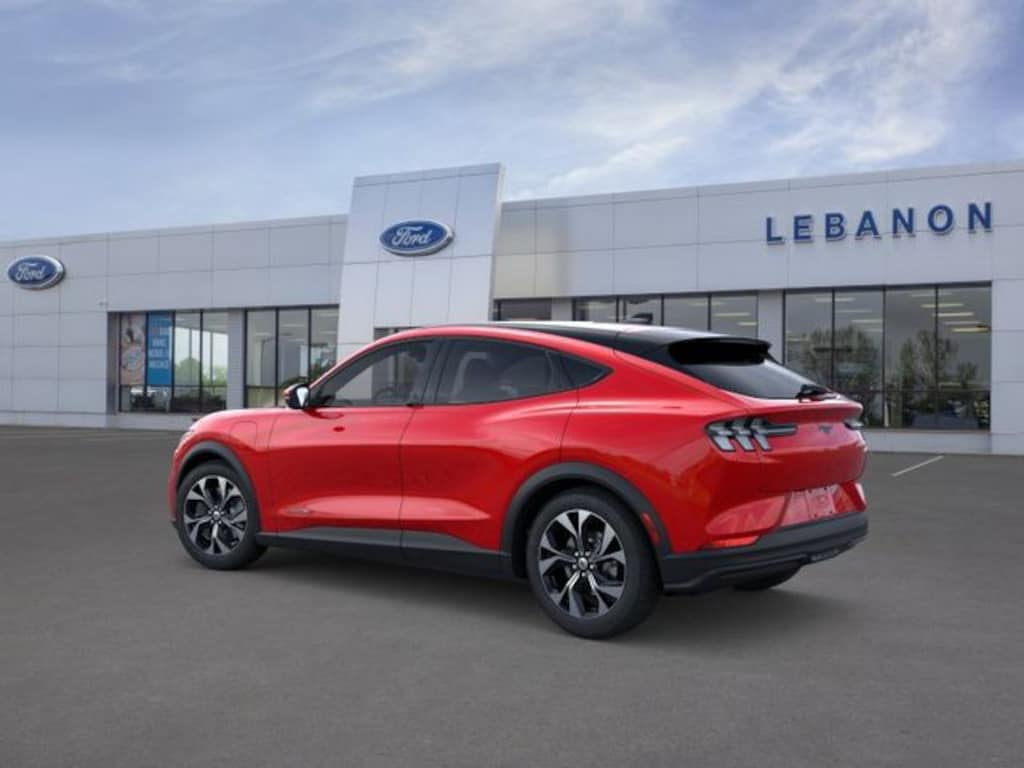New 2024 Ford Mustang Mach-E Select CROSSOVERS