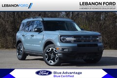 2021 Ford Bronco Sport Big Bend SUV