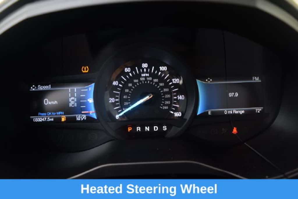 Used 2024 Ford Edge SEL SUV