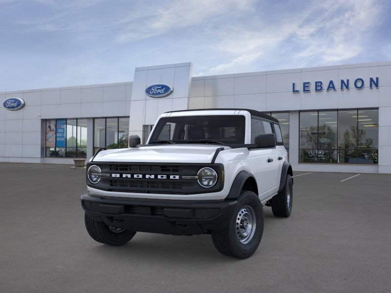 2025 Ford Bronco Base photo 2