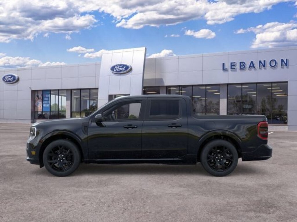 New 2026 Ford Maverick Lobo High Truck SuperCrew