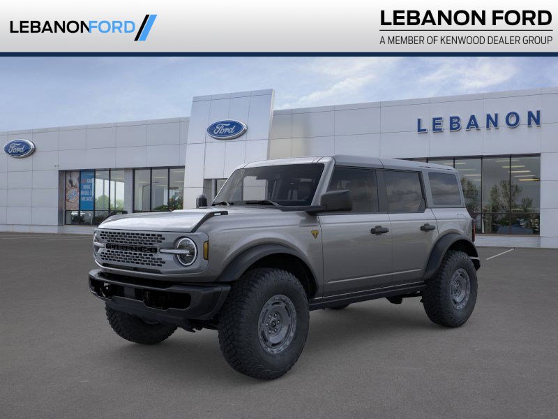 2025 Ford Bronco 4-Door Badlands's photo