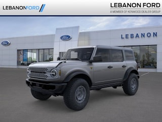 2025 Ford Bronco Badlands SUV