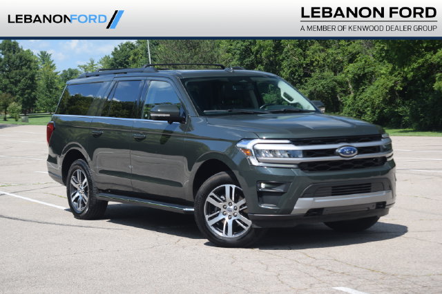  Ford Expedition Max