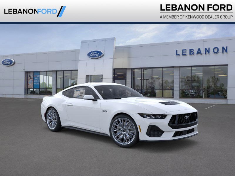 2025 Ford Mustang GT Premium's photo