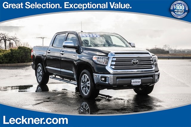 1794 Tundra For Sale >> Used 2018 Toyota Tundra 1794 For Sale King George Va Stock Wp1759 1794 Tundra For Sale >> Used 2018 Toyota Tundra 1794 For Sale King George Va Stock Wp1759