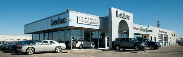 About Leduc Chrysler