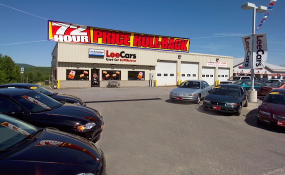 Norway, Maine Used Cars | LeeCars Norway | Lee Credit Express