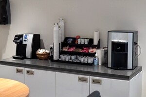 Coffee and Baked Goods