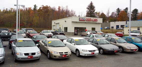 Used Cars and Special Credit Financing in Augusta, Maine | Lee Cars Augusta